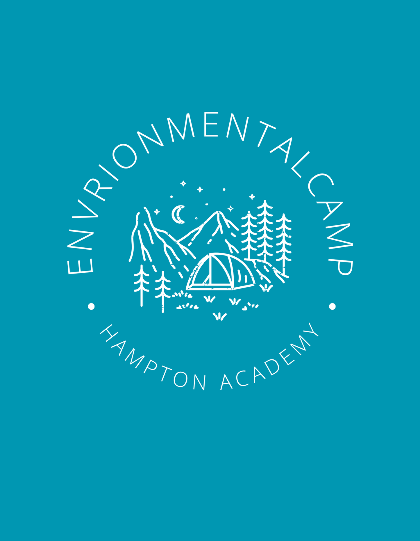 Environmental Camp Circle of Friends Tee