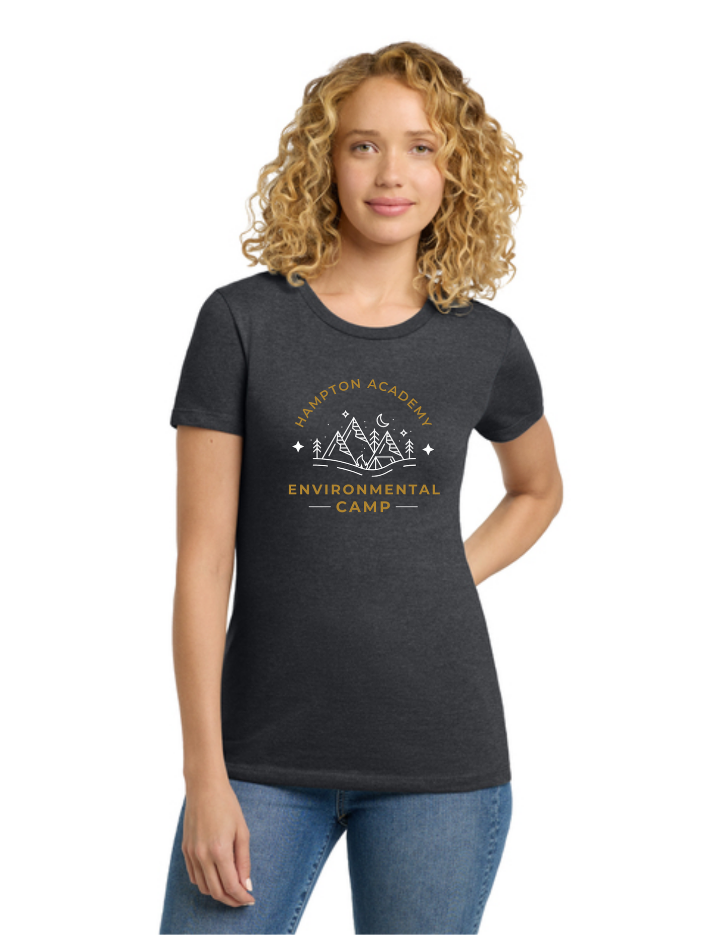 Environmental Camp Golden Night Special Edition Tee