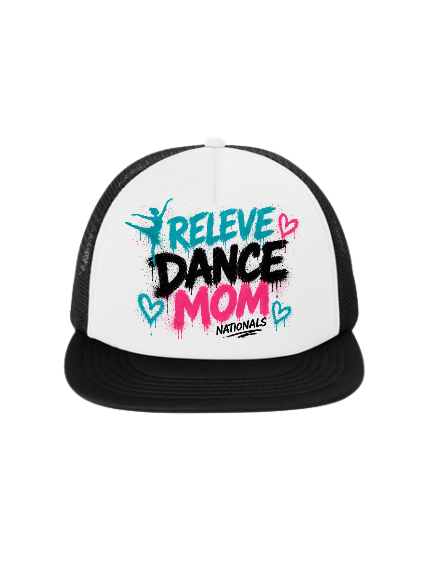 Releve Dance Mom Trucker Hat
