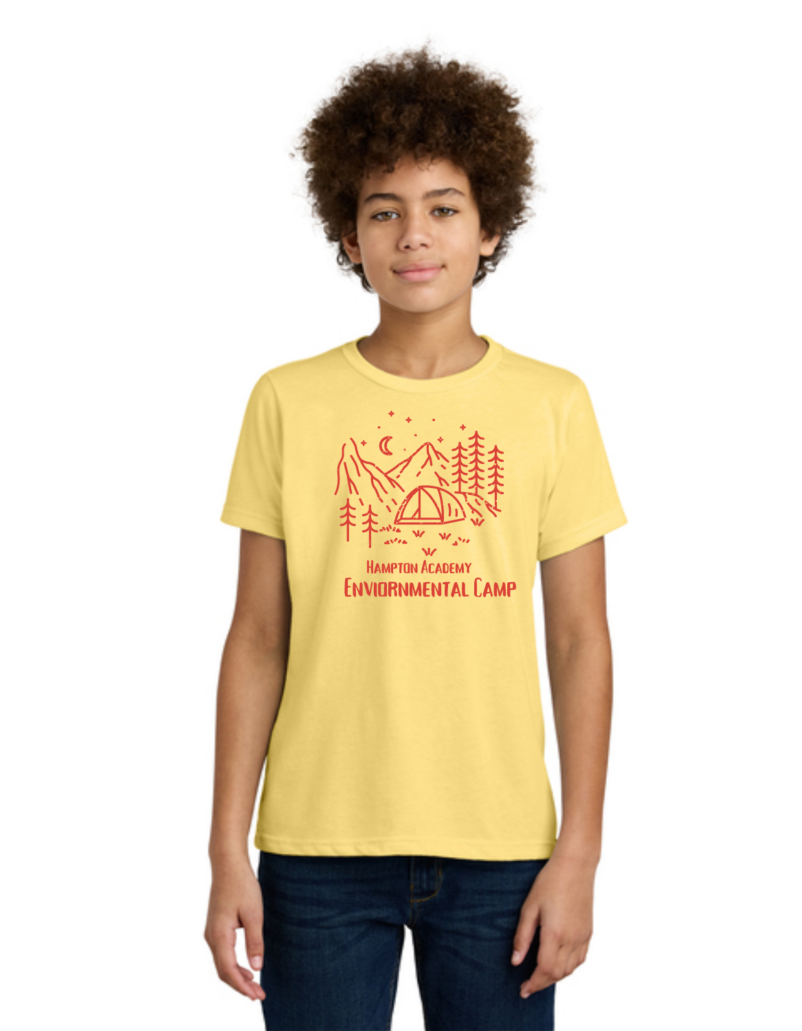Hampton Academy Environmental Camp