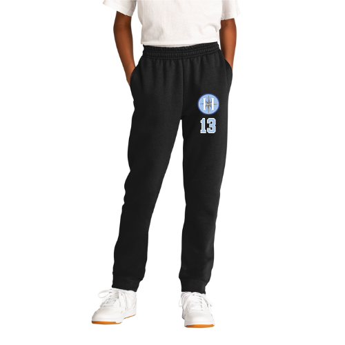 Team Pocketed Joggers