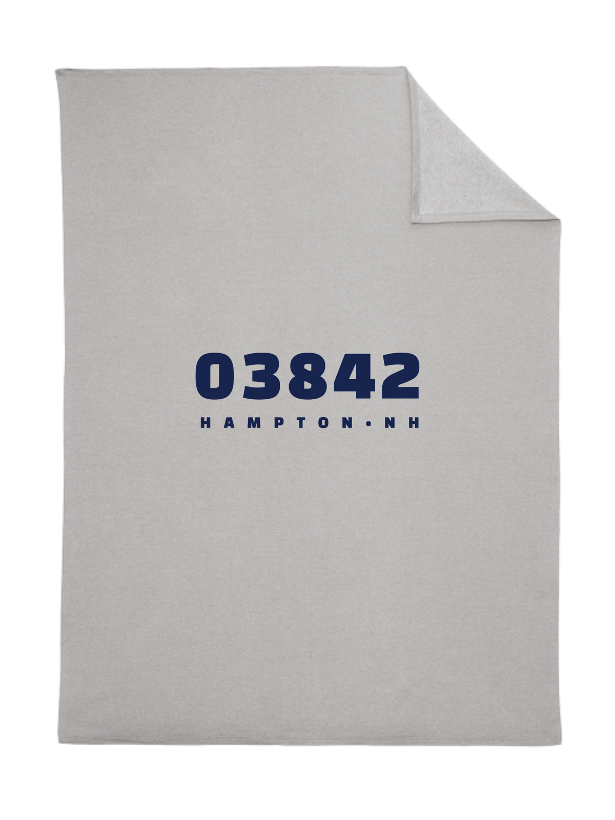 03842 Sweatshirt Blanket