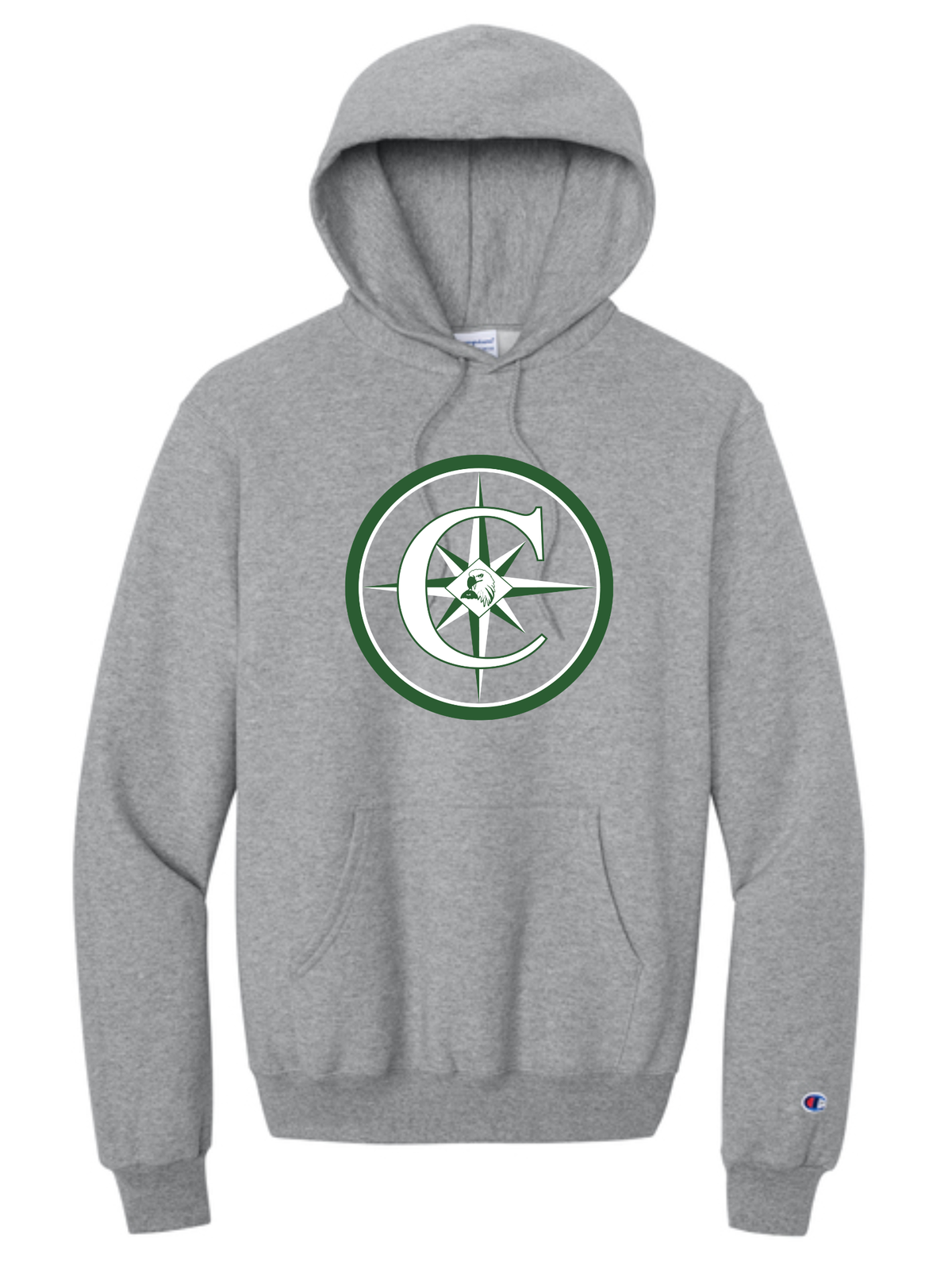 Centre Premium Champion Brand Hoodie