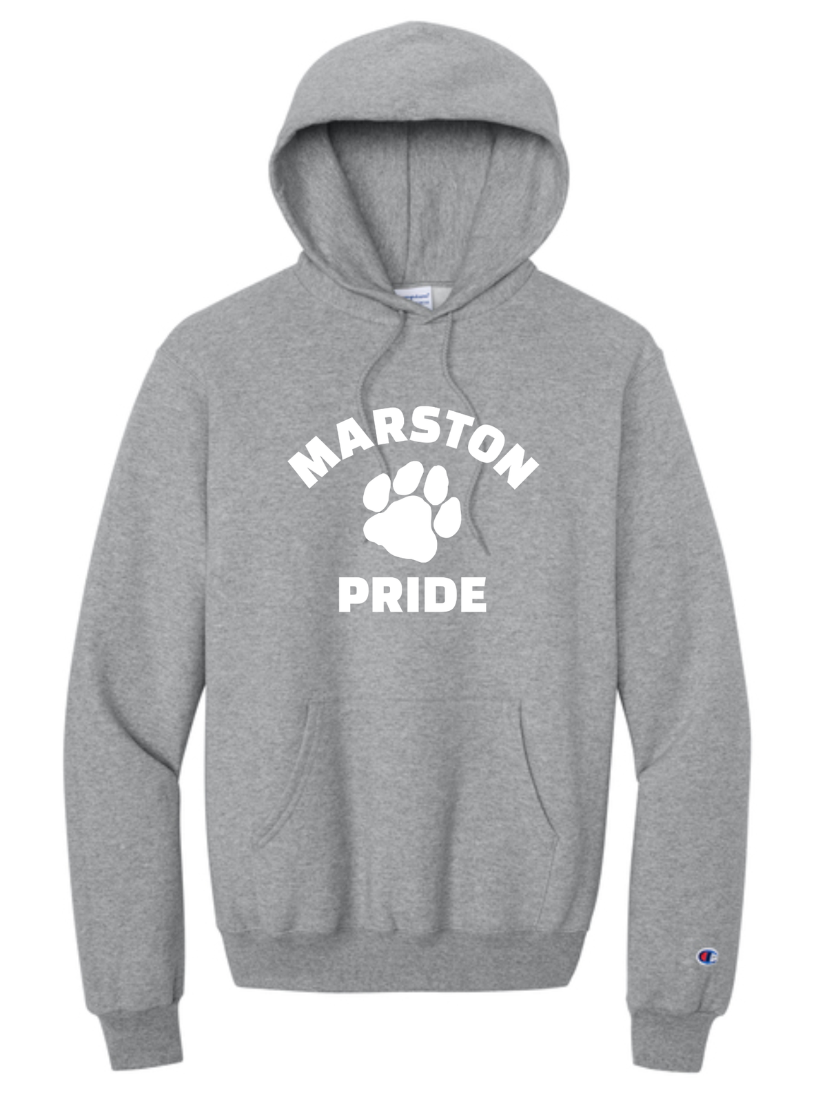 Marston Premium Champion Brand Hoodie