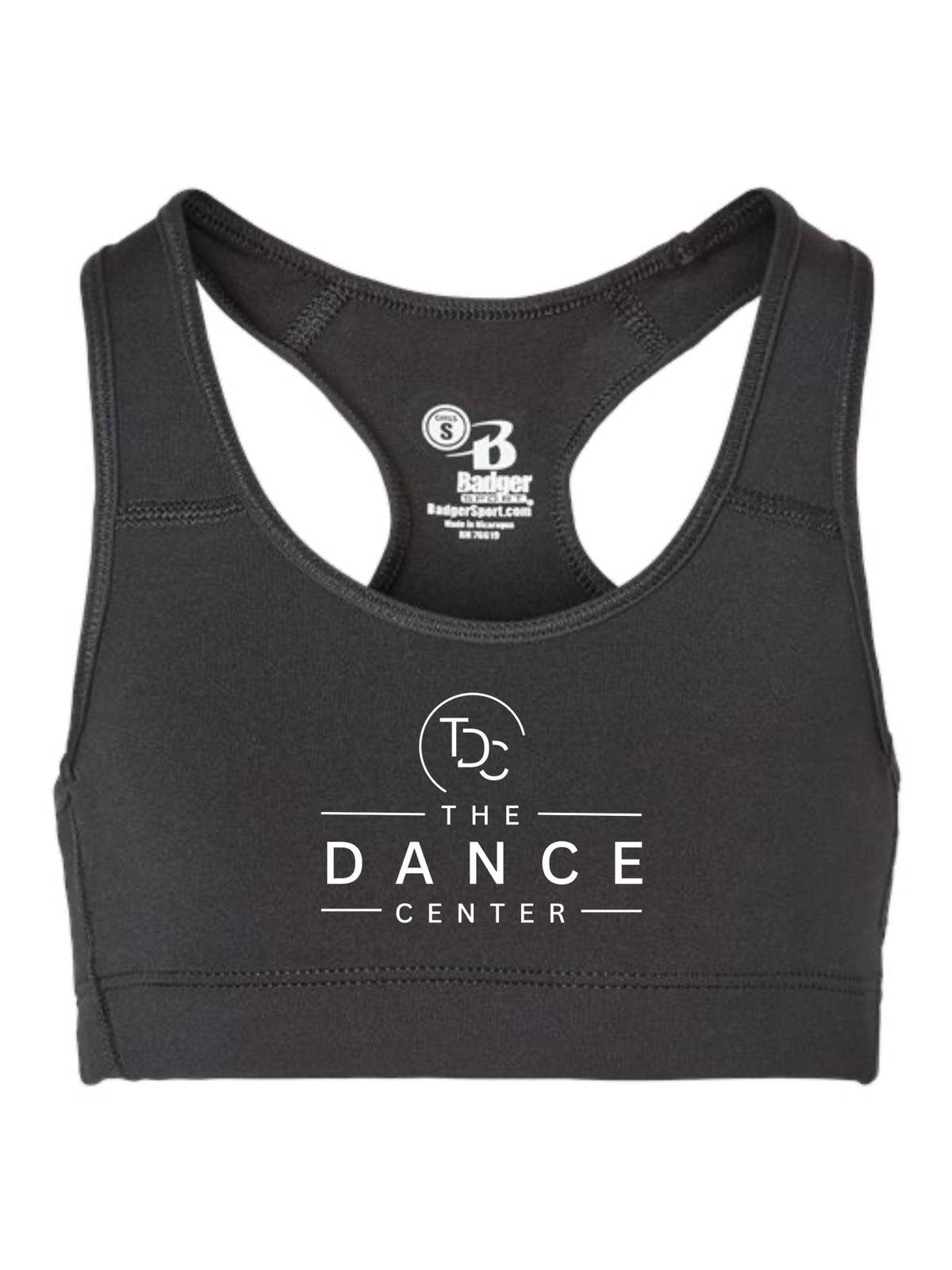 TDC Girl's Sports Bra