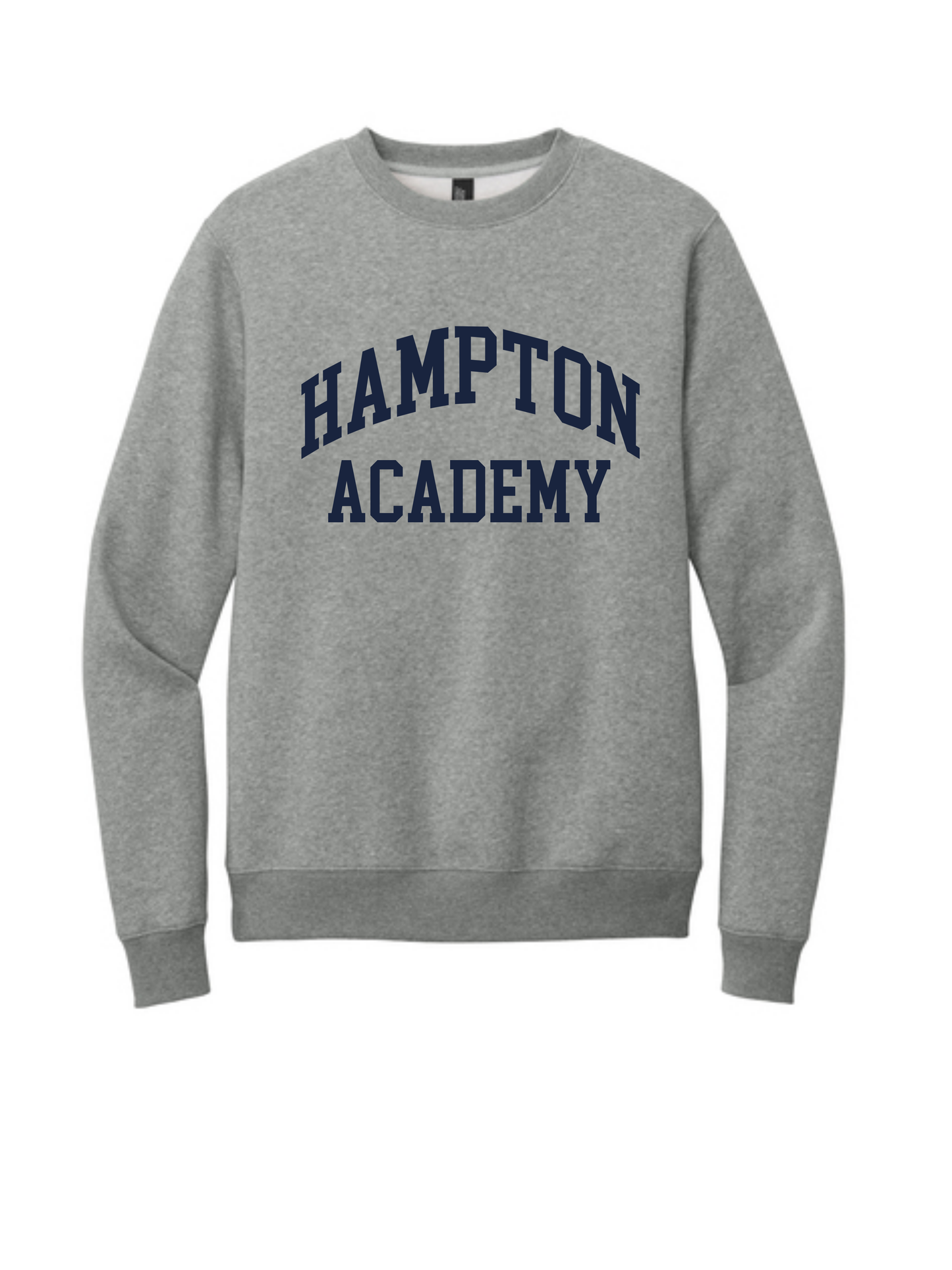 District® Perfect Weight® Fleece Crew