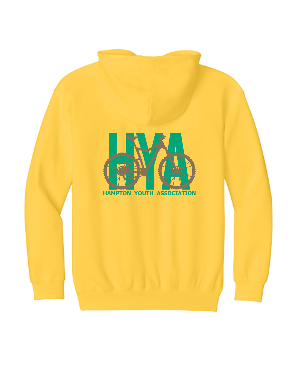 Biking Hoodie