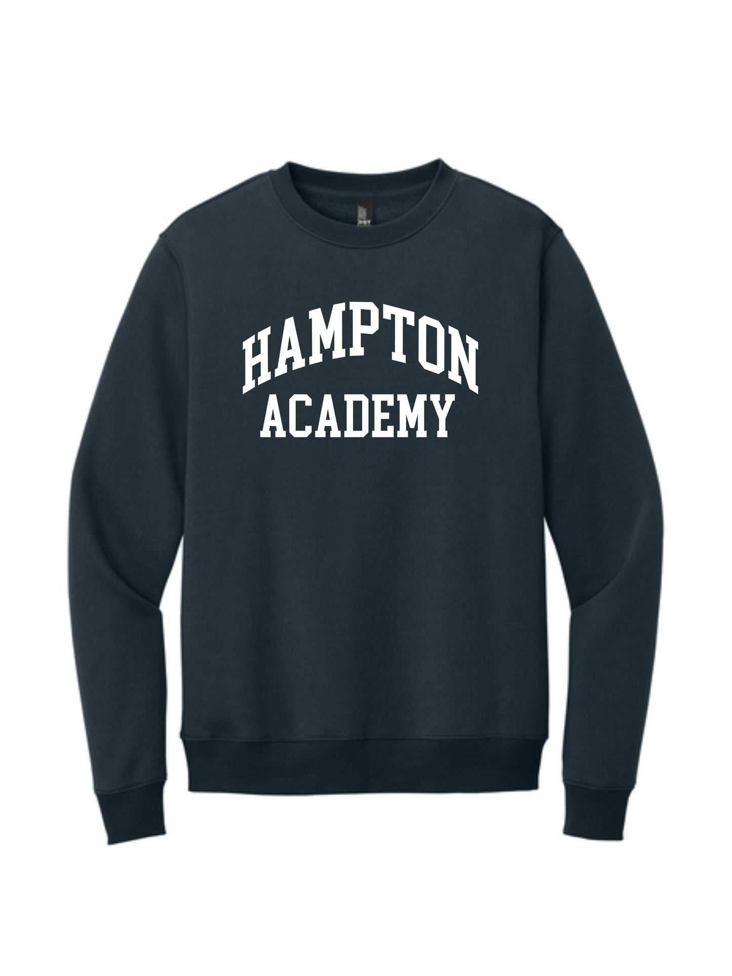 District® Perfect Weight® Fleece Crew