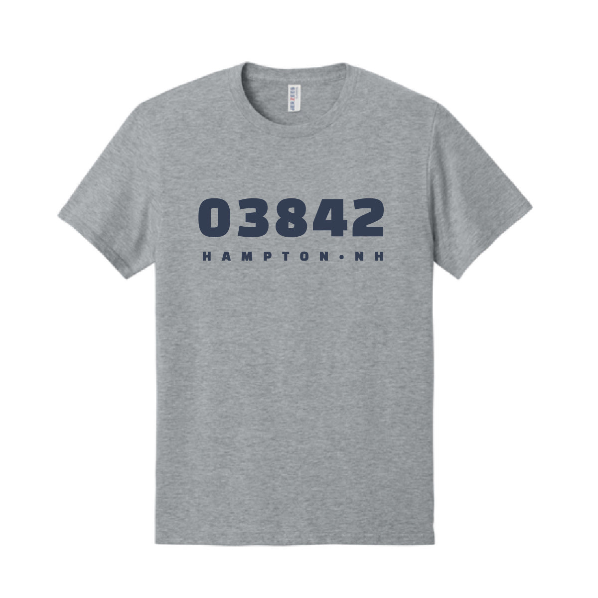 03842 Big Print Tee