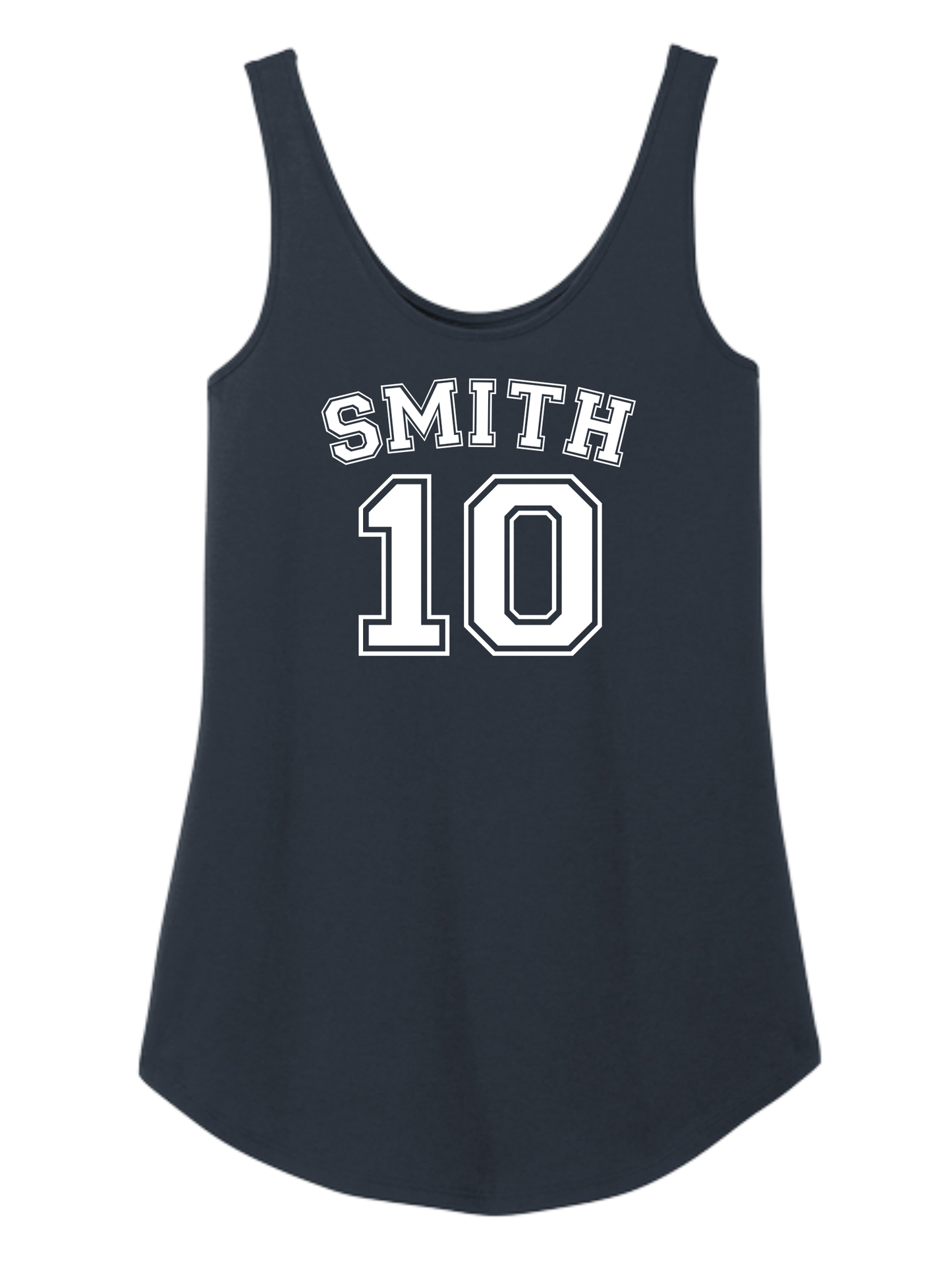 Spectator Ladies Custom Tank