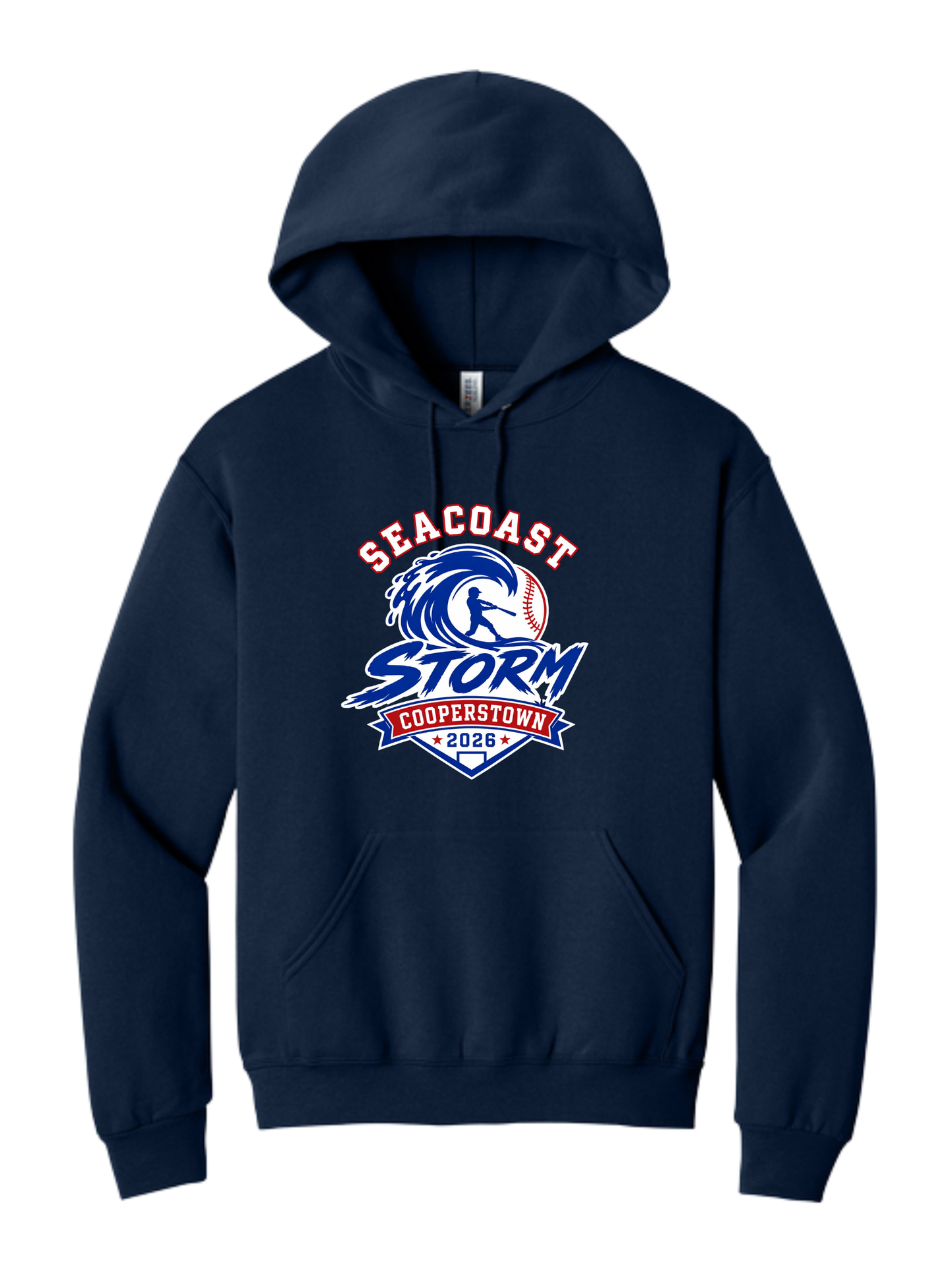Spectator Pull Over Hoodie