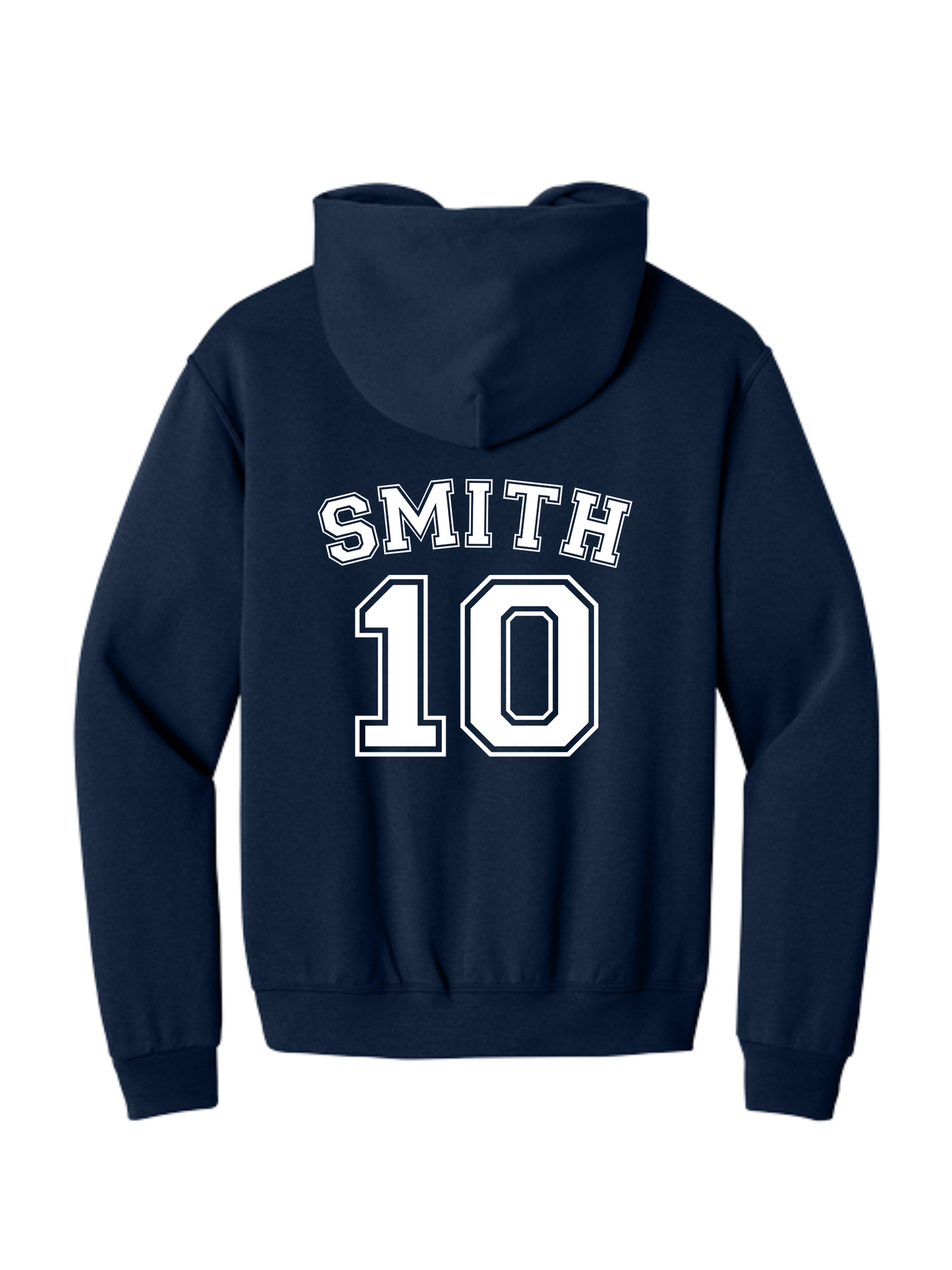 Spectator Pull Over Custom Hoodie