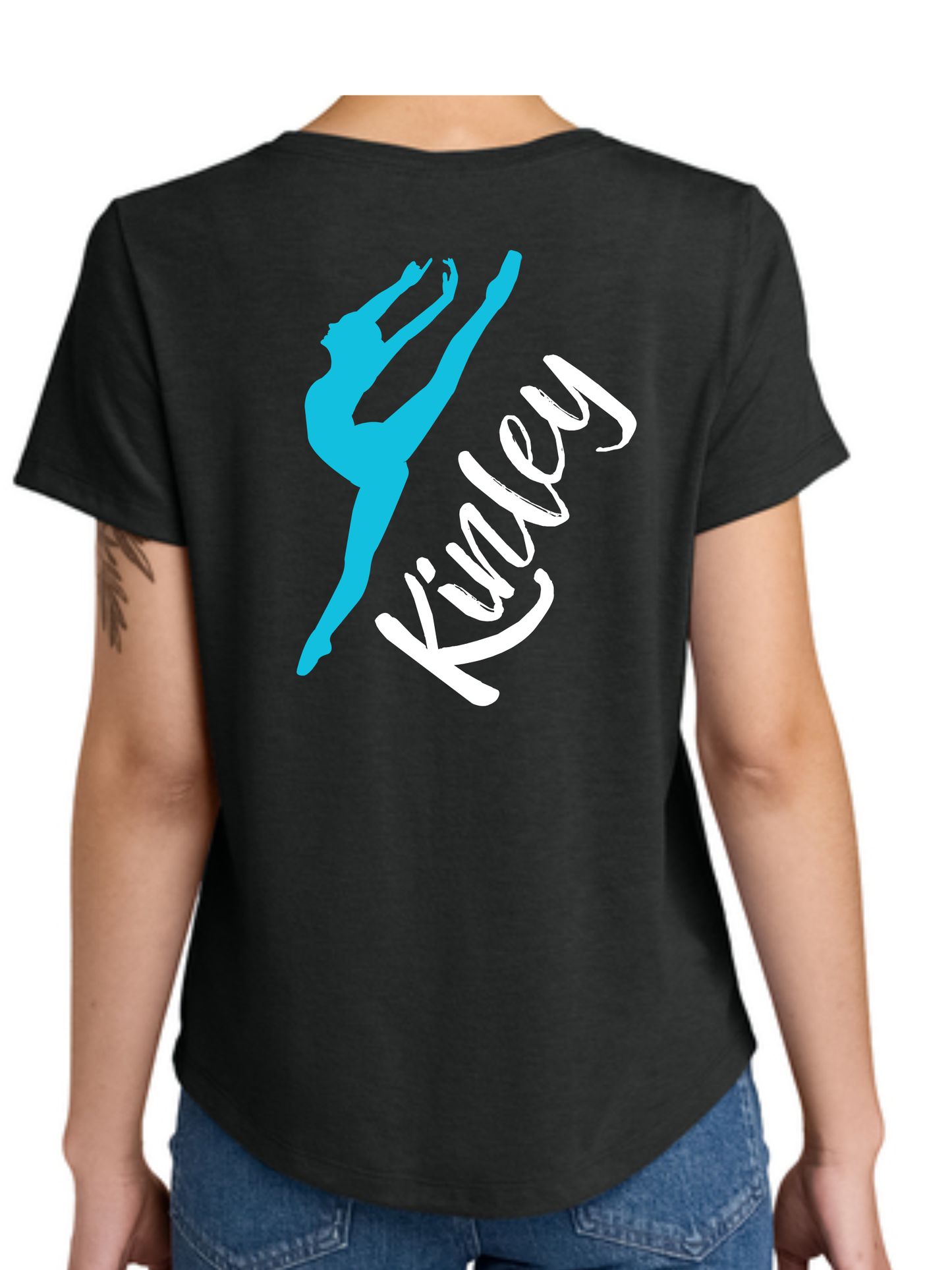 Custom Team Dance Mom