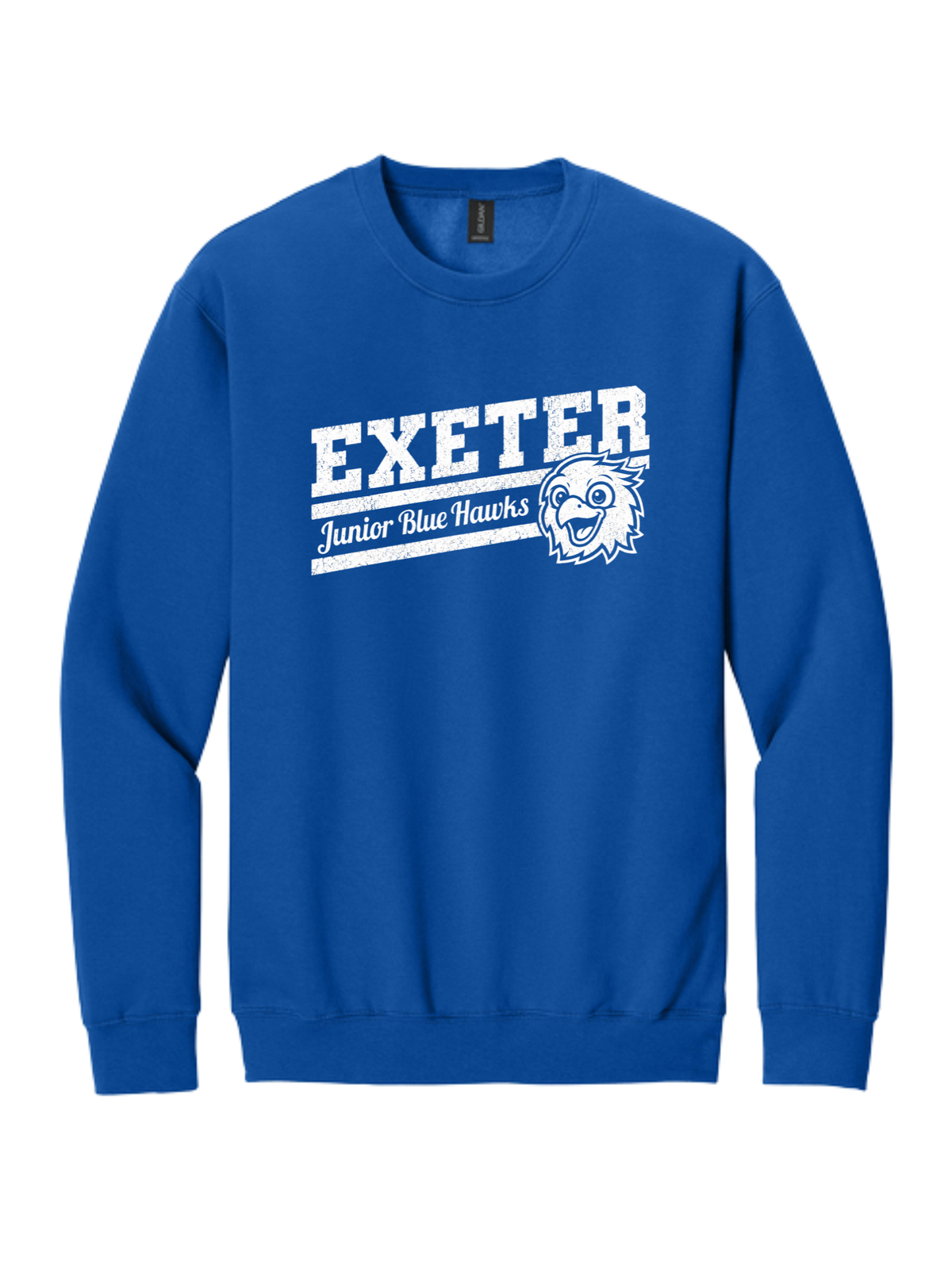 Vintage Crew Neck