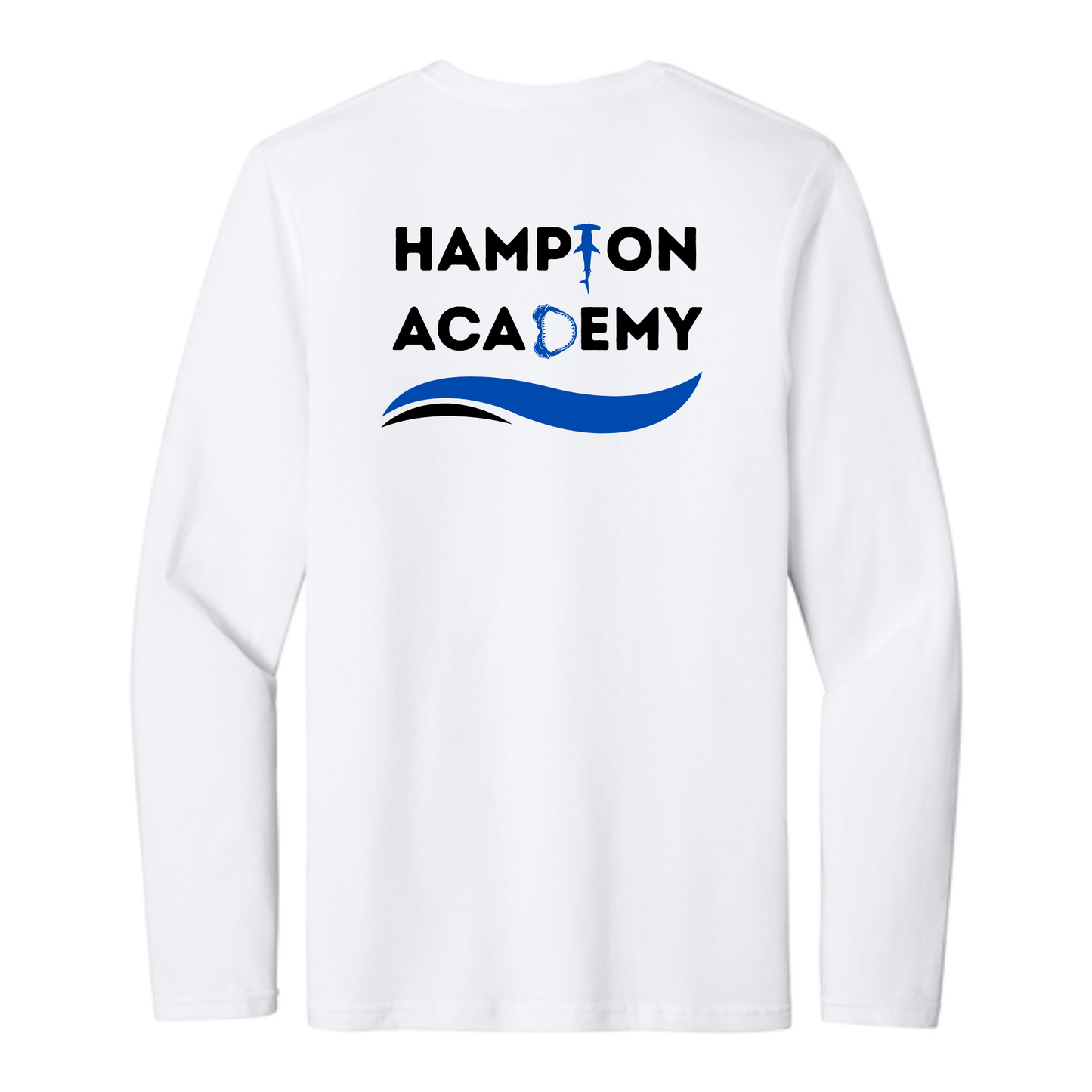 HA Circling Sand Sharks Long Sleeve Long Sleeve Tee