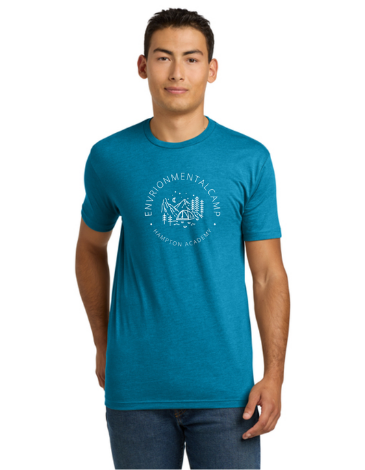 Environmental Camp Circle of Friends Tee