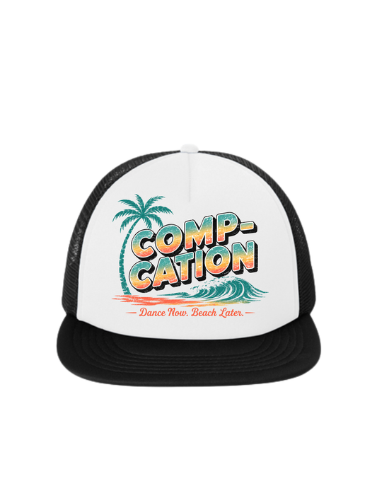 Comp-Cation Trucker Hat