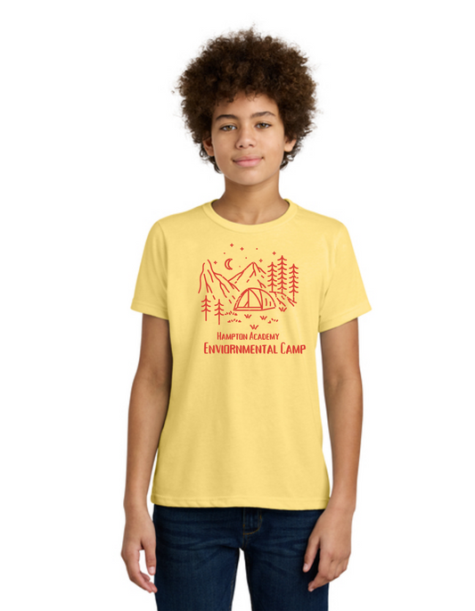 Hampton Academy Environmental Camp