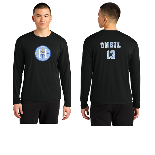 Shooting Performance Long Sleeve