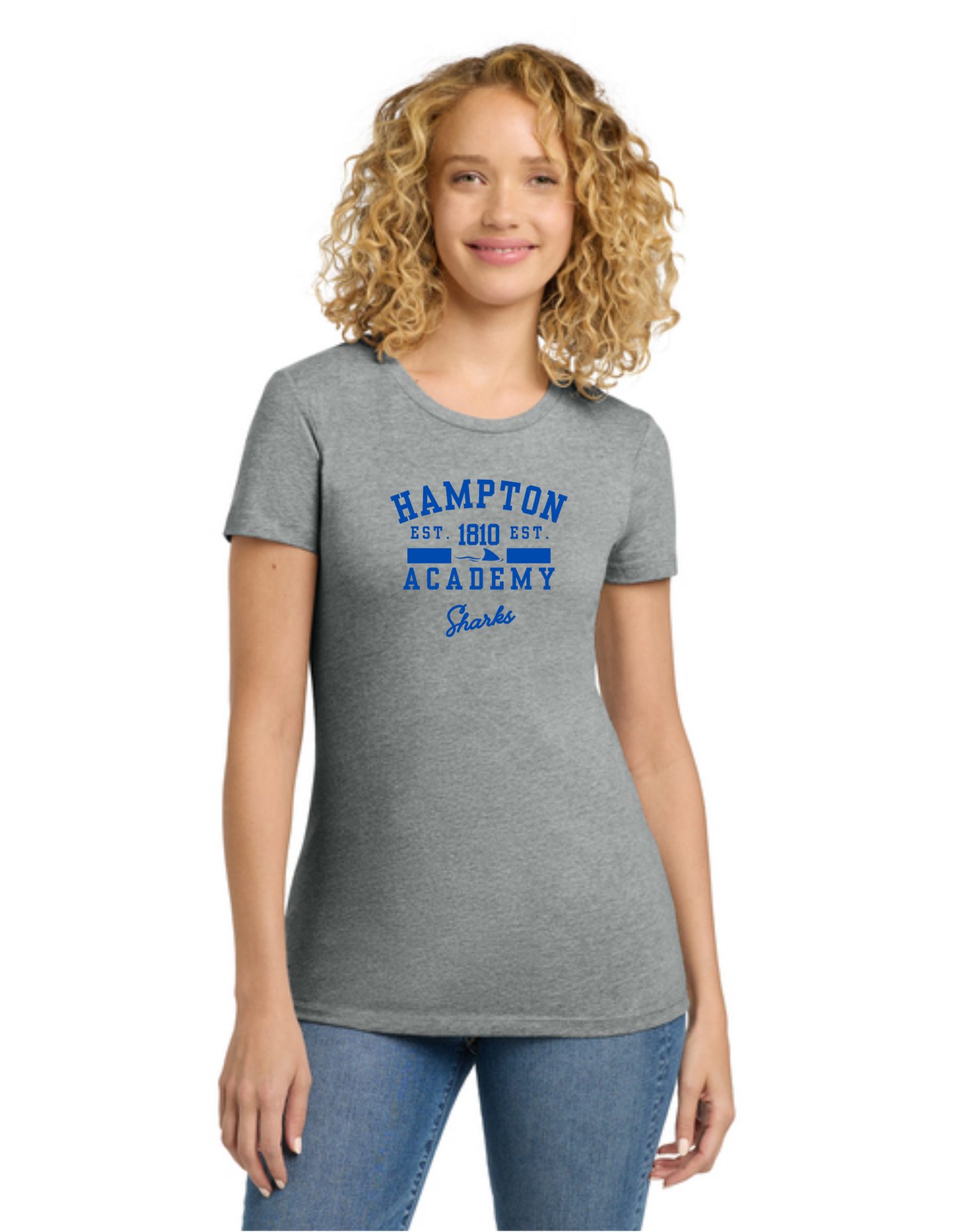 Hampton Academy Varsity Tee
