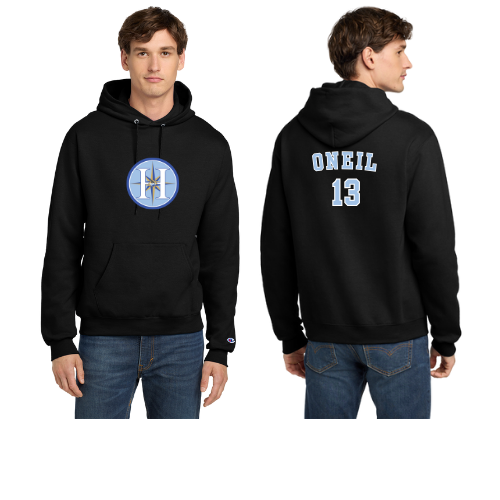 Champion Brand Team Hoodie