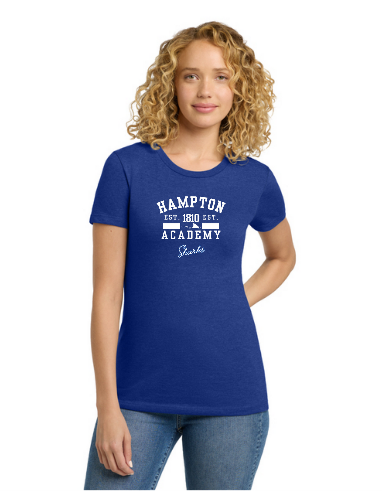 Hampton Academy Varsity Tee