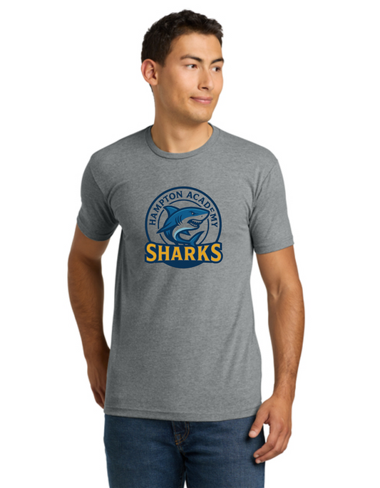 Hampton Sharks Tee