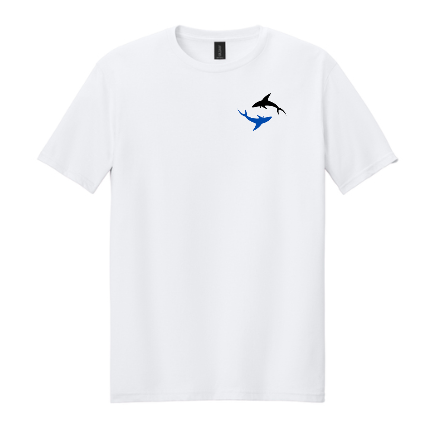 HA Circling Sand Sharks Tee