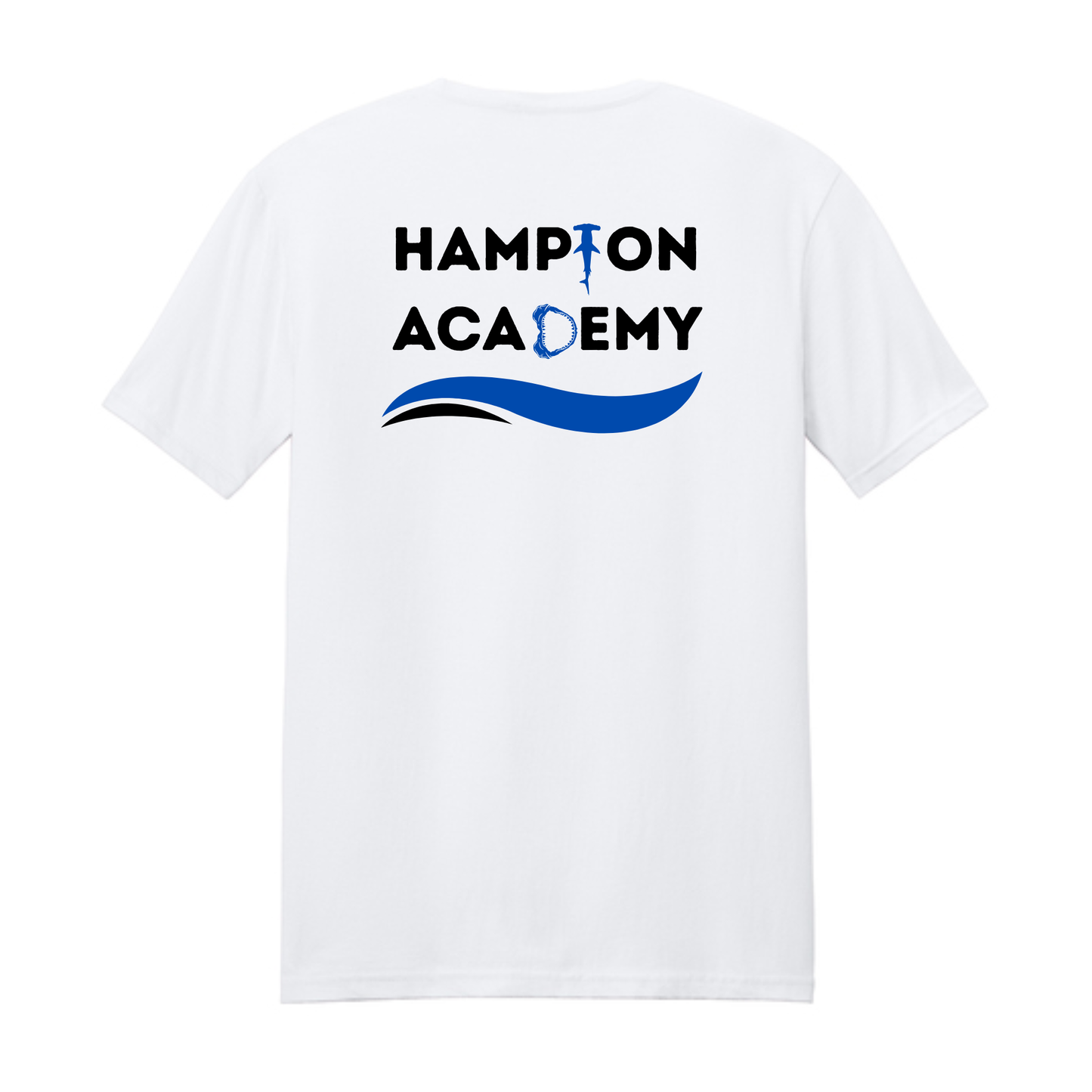 HA Circling Sand Sharks Tee