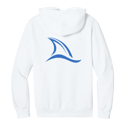 Bella+Canvas HA Pull Over Hoodie (multiple color options)