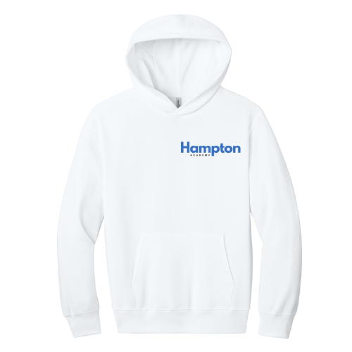 Bella+Canvas HA Pull Over Hoodie (multiple color options)