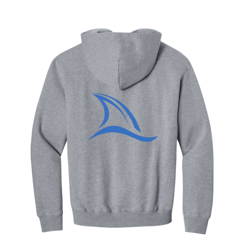 Bella+Canvas HA Pull Over Hoodie (multiple color options)