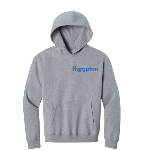 Bella+Canvas HA Pull Over Hoodie (multiple color options)