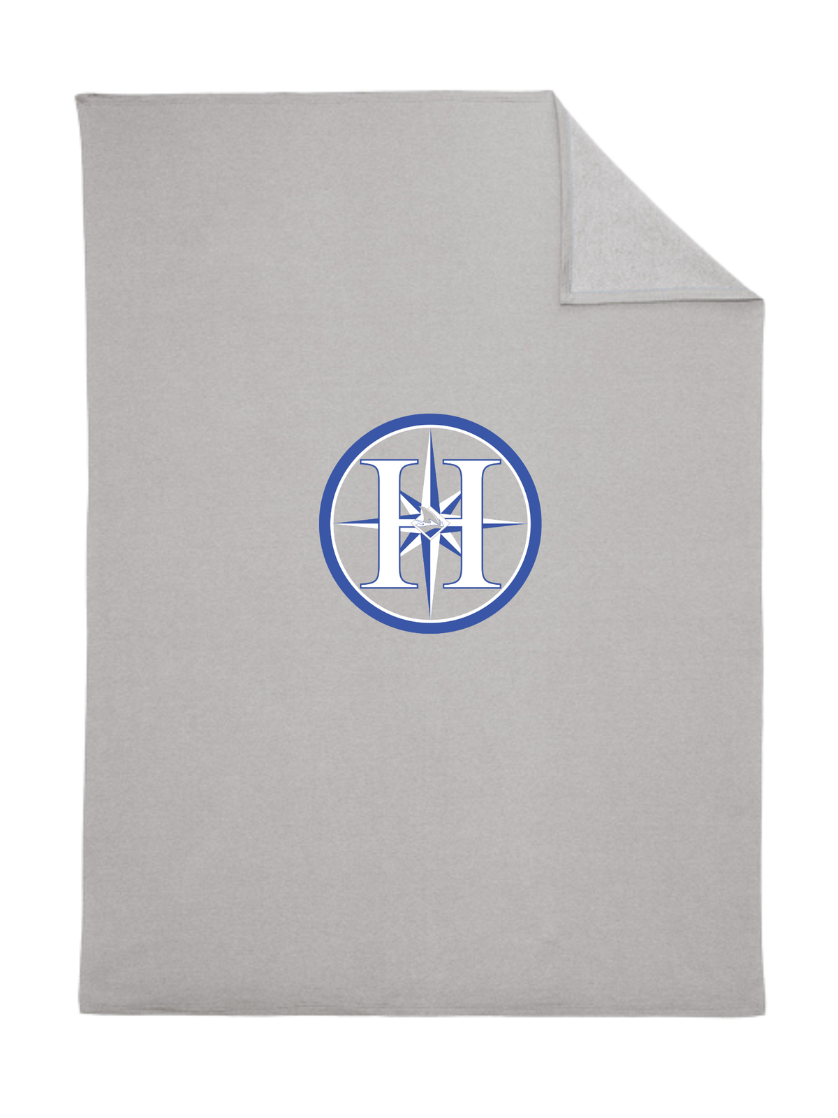 Academy Sweatshirt Blanket