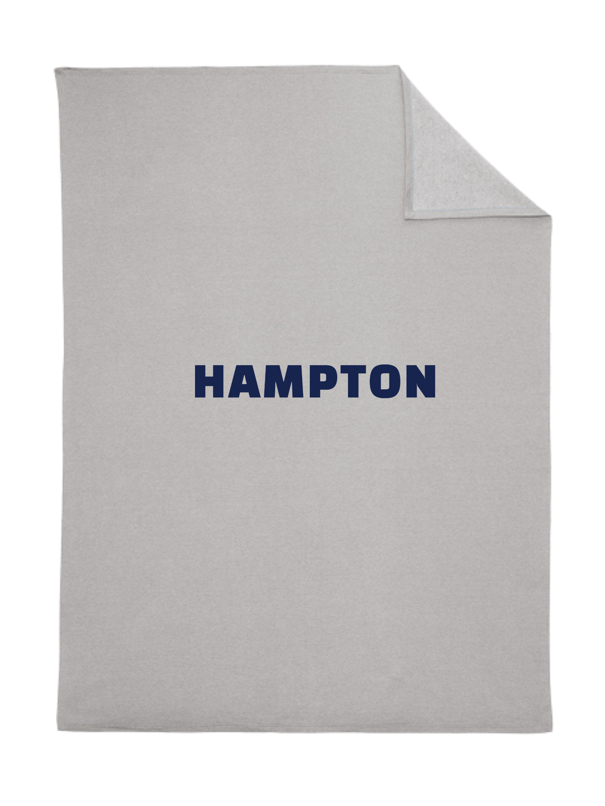 Hampton Sweatshirt Blanket