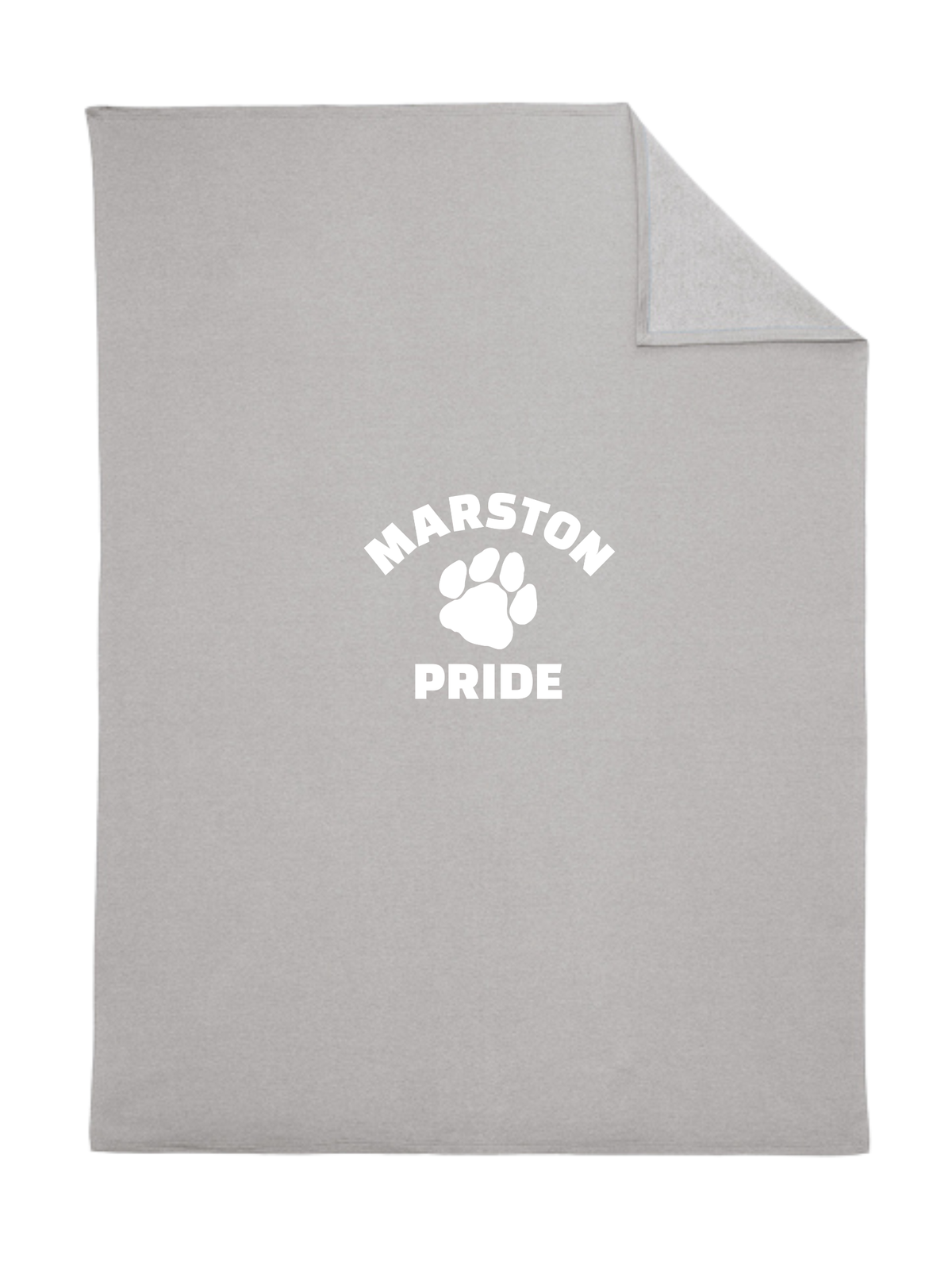 Marston Sweatshirt Blanket