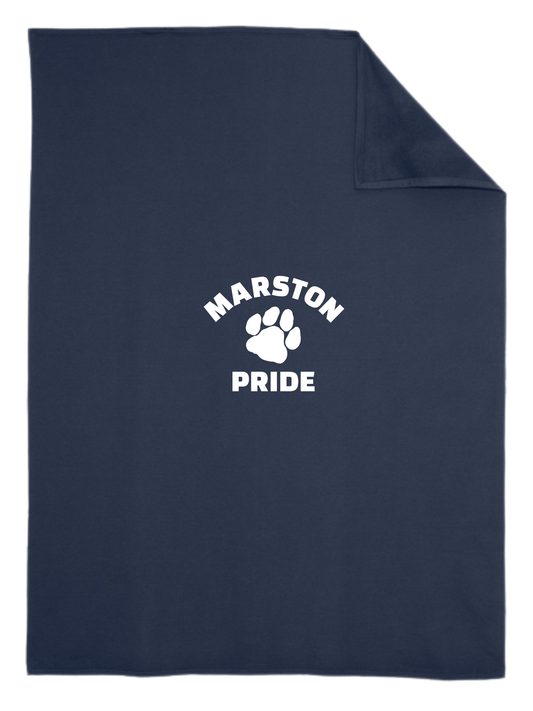 Marston Sweatshirt Blanket