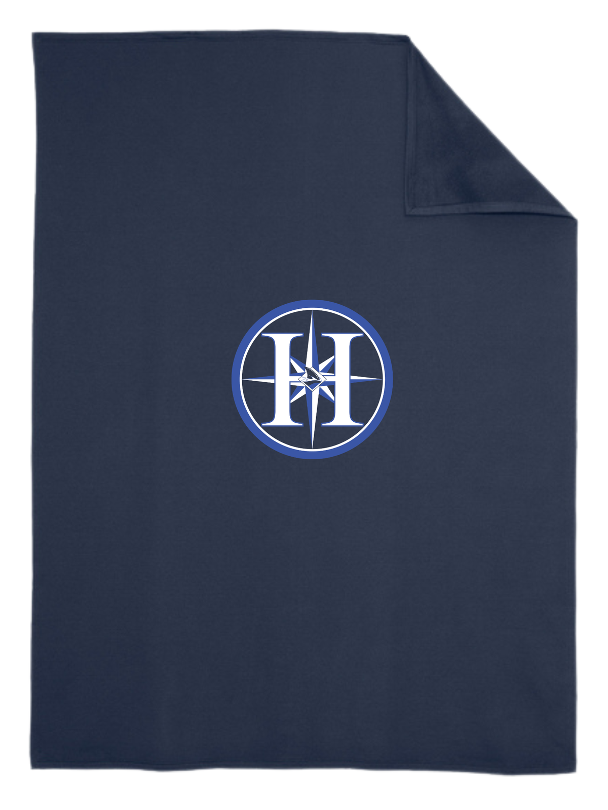 Academy Sweatshirt Blanket