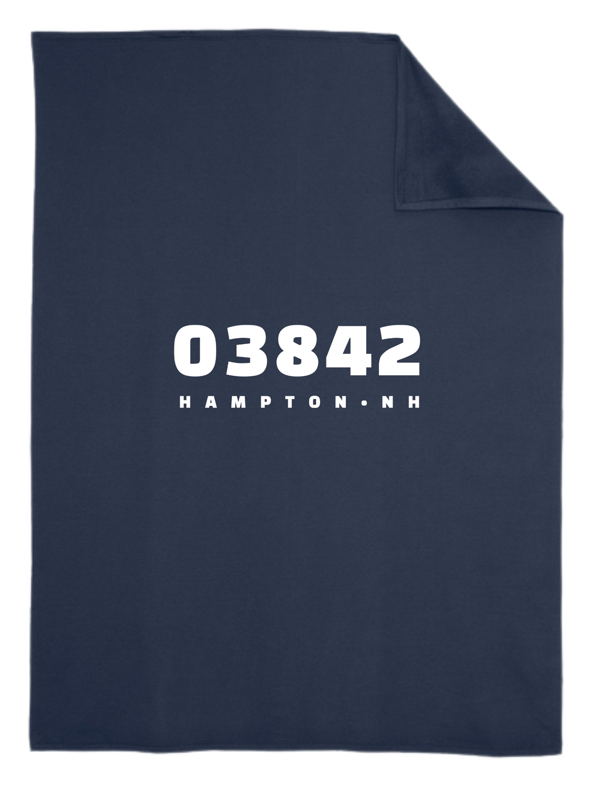 03842 Sweatshirt Blanket