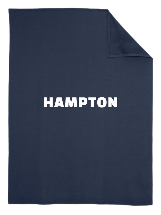 Hampton Sweatshirt Blanket