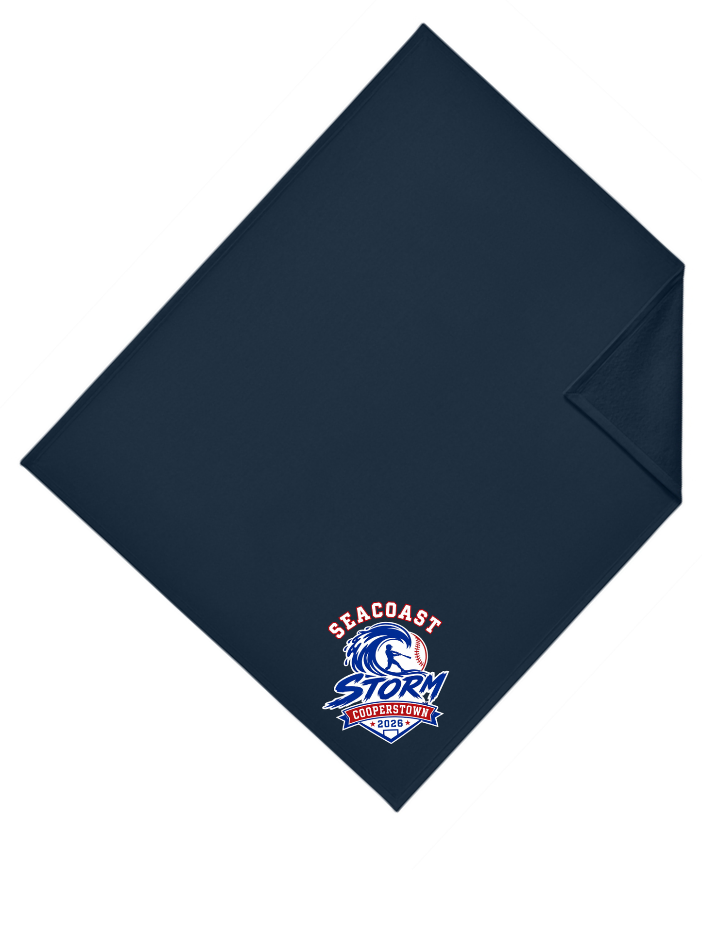 Spectator Sweatshirt Blanket