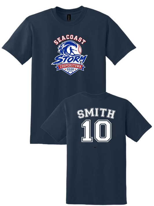 Spectator Blended Custom Tee