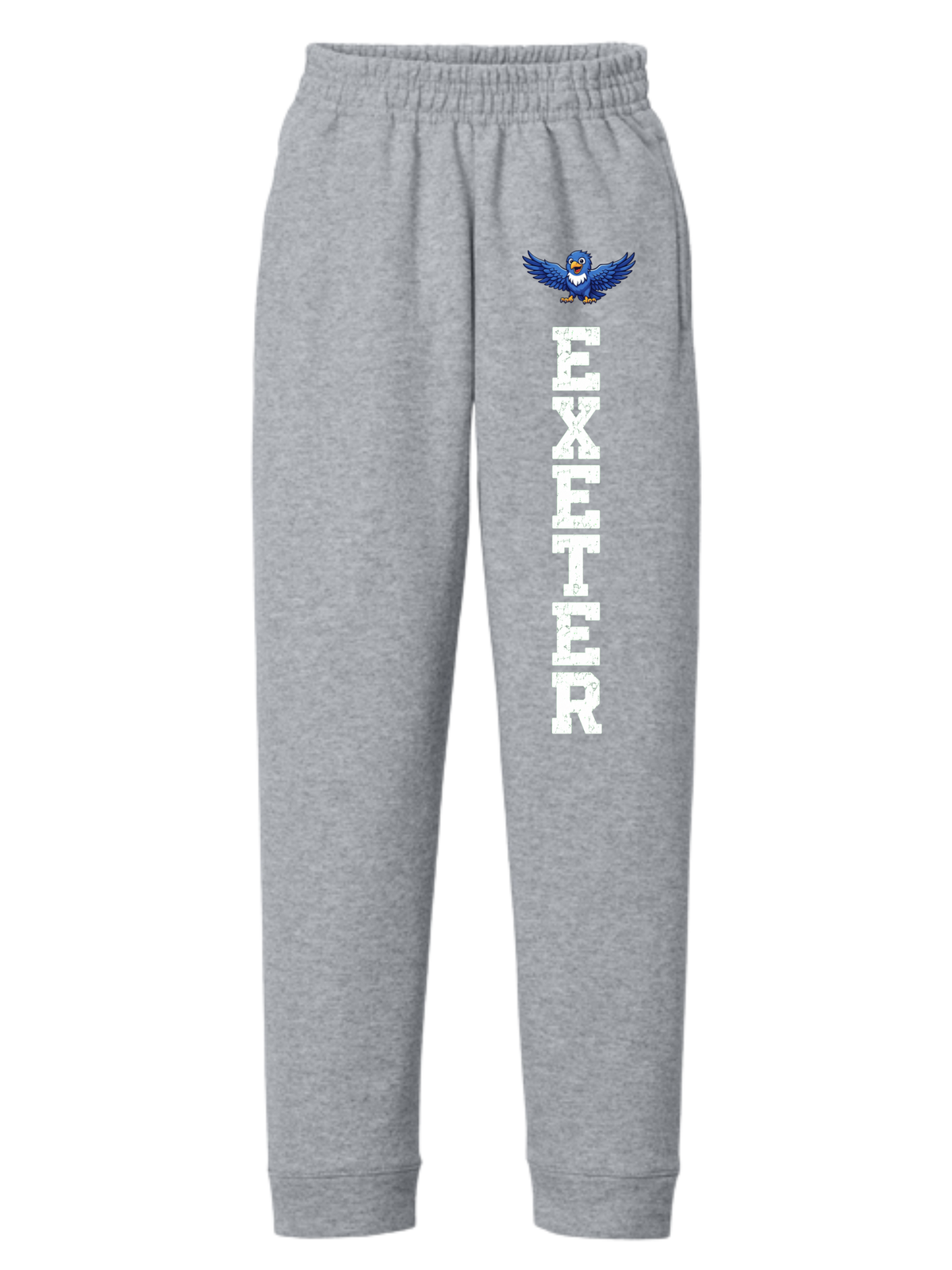 Blue Hawk Joggers