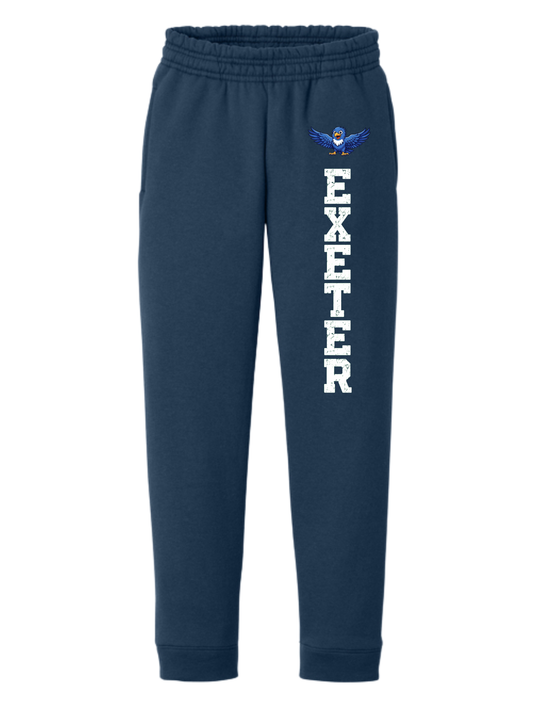 Blue Hawk Joggers