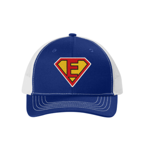 Trucker Hats (Embroidered & Multiple Color Choices)