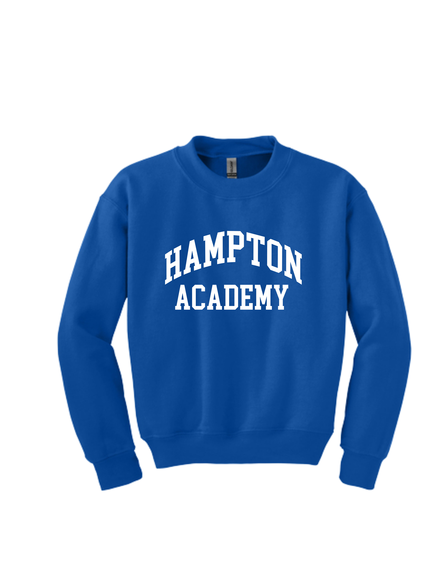 Youth Heavy Blend Crewneck Sweatshirt