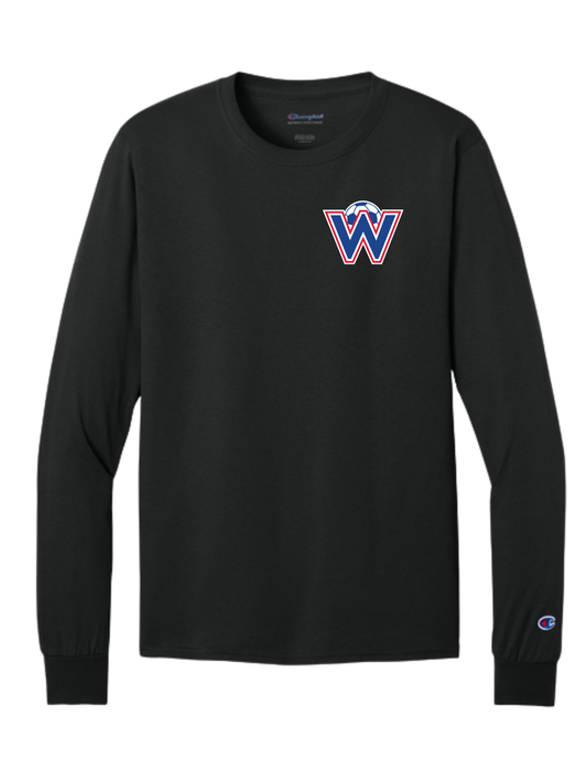 Champion Jersey Long Sleeve