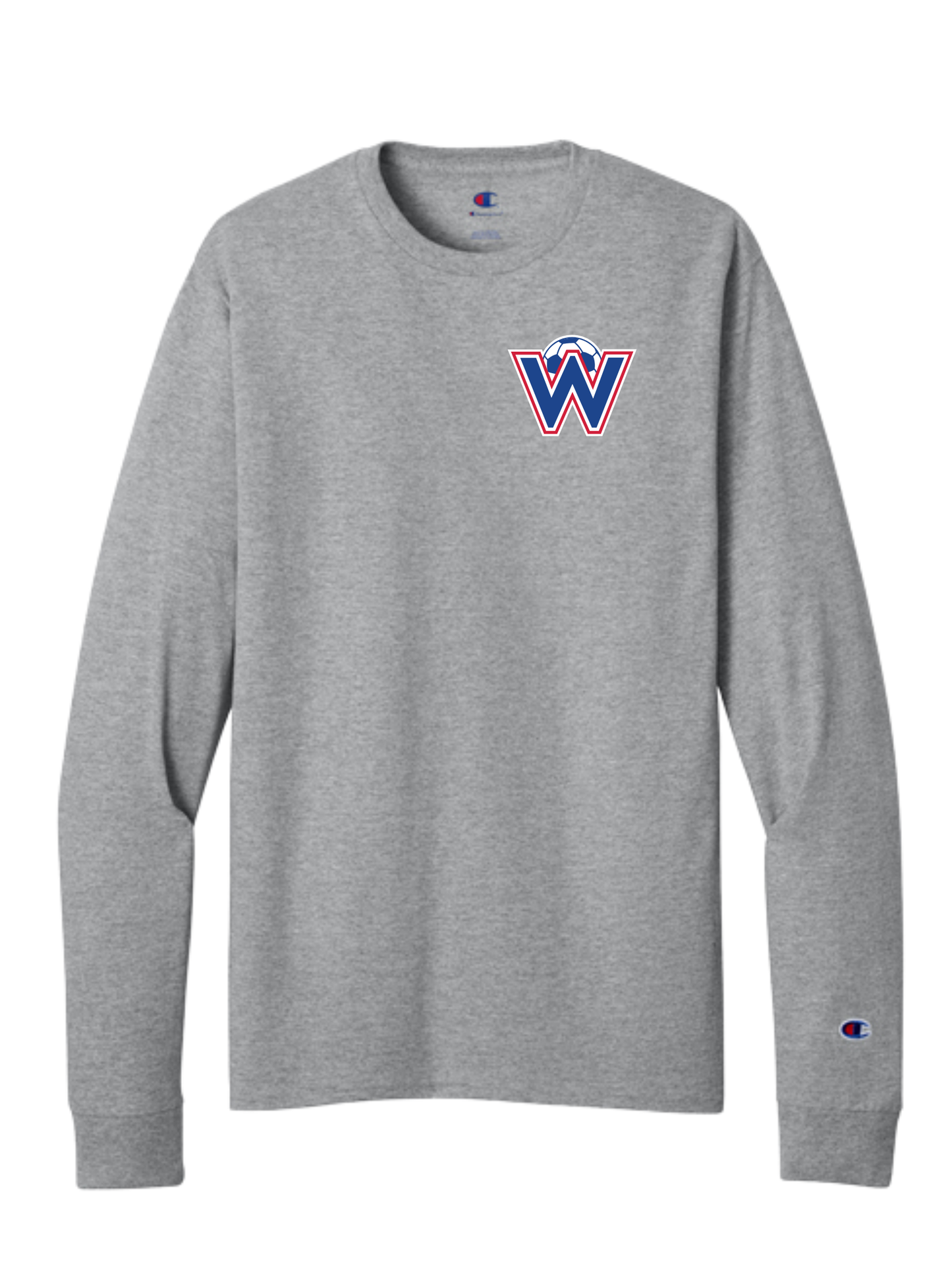 Champion Jersey Long Sleeve