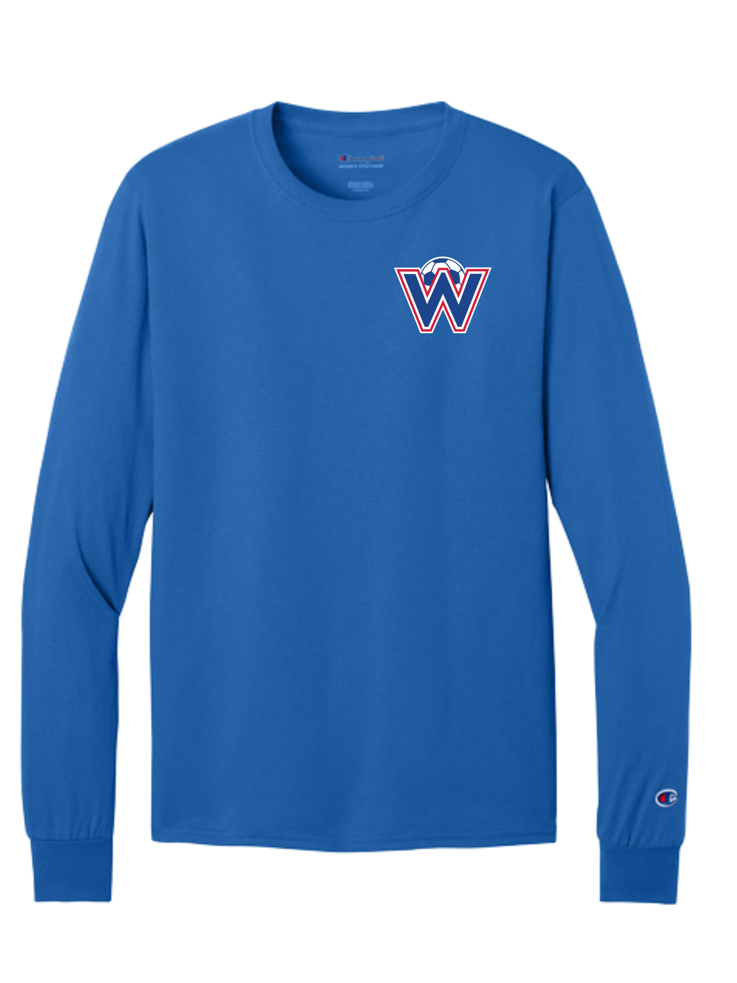 Champion Jersey Long Sleeve