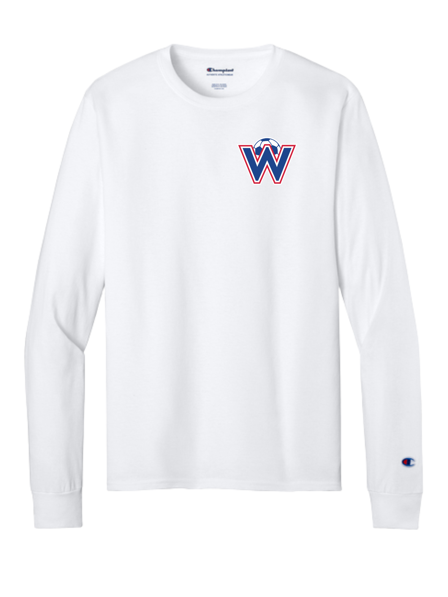 Champion Jersey Long Sleeve